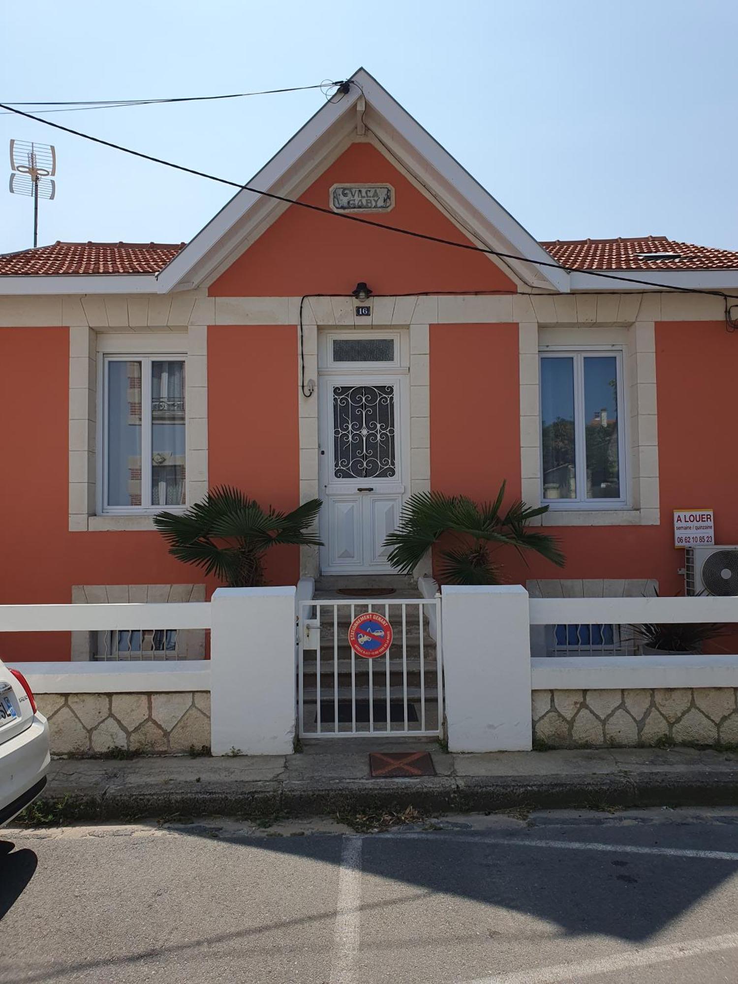 Villa Gaby Chatelaillon-Plage Exterior photo